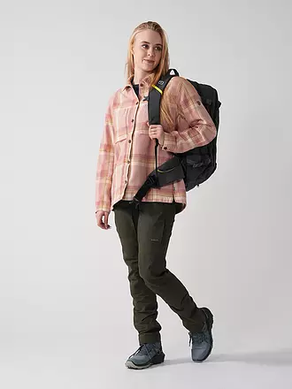 FJÄLLRÄVEN | Camicia da donna outdoor Singi in flanella |